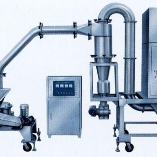 mixing granulator made in China