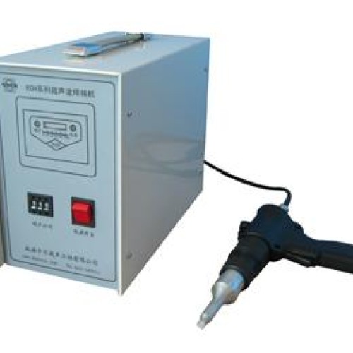 ultrasonic spot welding machine