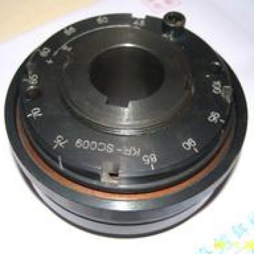 Kr-sc ball detent torque limiter