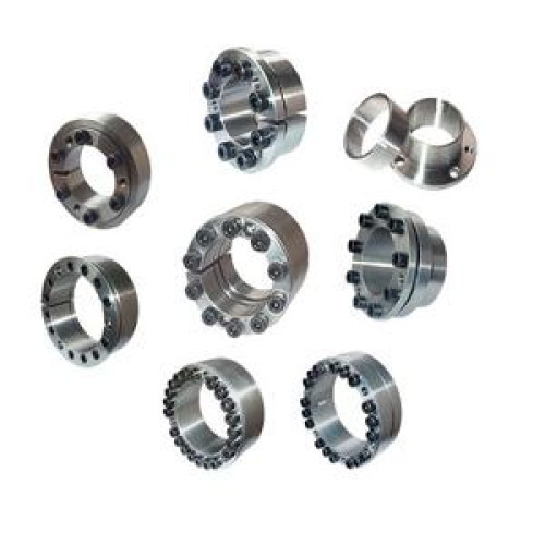 Gear coupling