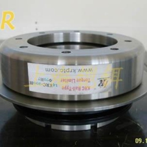 Krc ball detent torque limiters