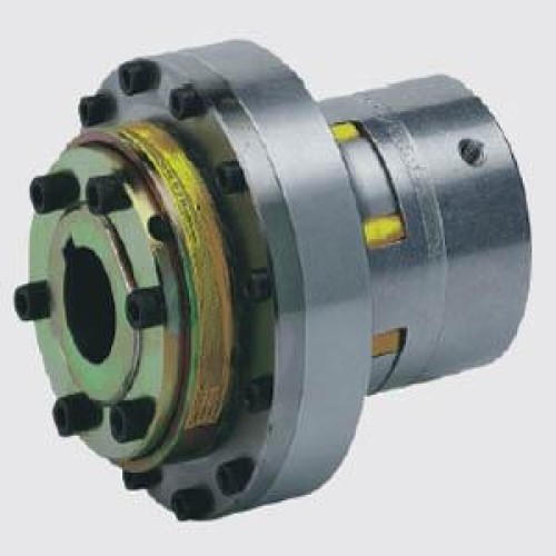 Torque limiter coupling