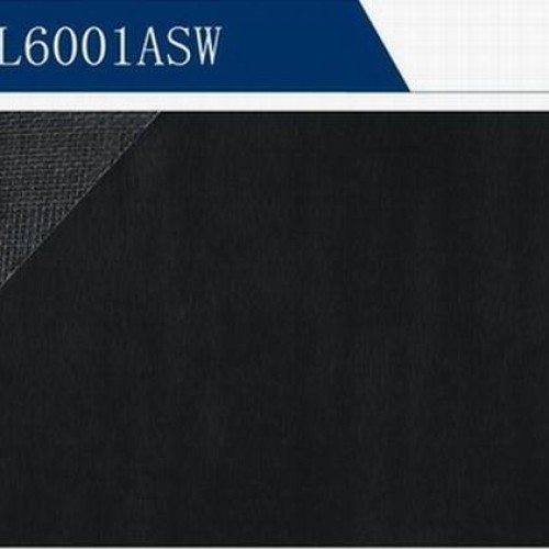 Bl6001asw--compressed asbestos-rubber sheets with steel net(graphite surfac