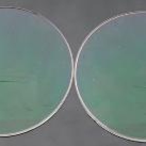 1.56 flat top lens