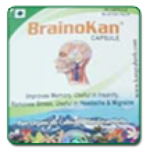 Brainokan cap