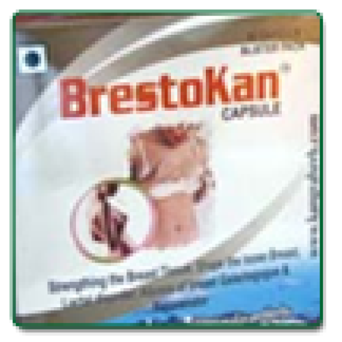 Brestokan cap