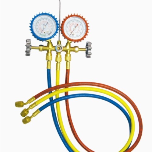 Refrigeration Manifold Gauge Set