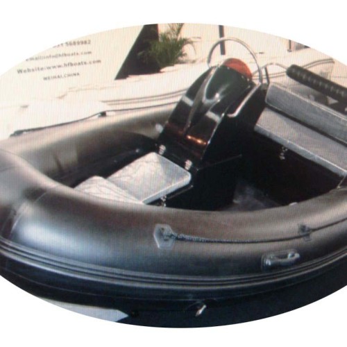 Rigid inflatable boat,fishing boat