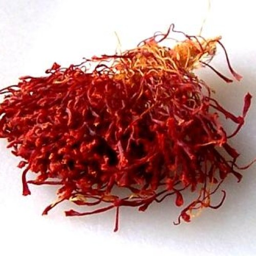 Kashmiri saffron