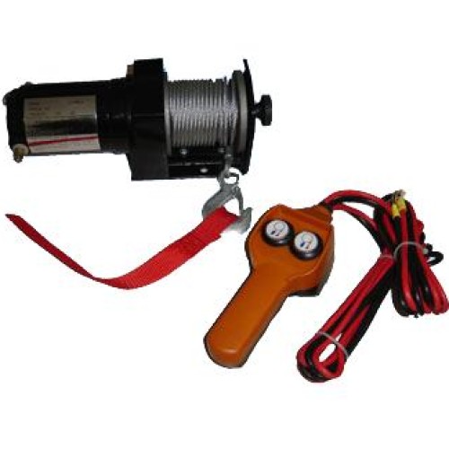 Xm1300 winch