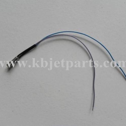 Willett 430 charge electrode assy