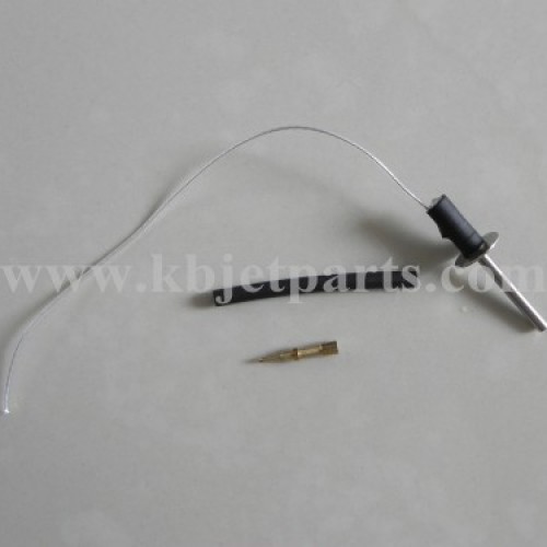 Domino 64khz drive rod assy assembly