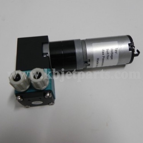 Metronic cij printer pressure pump