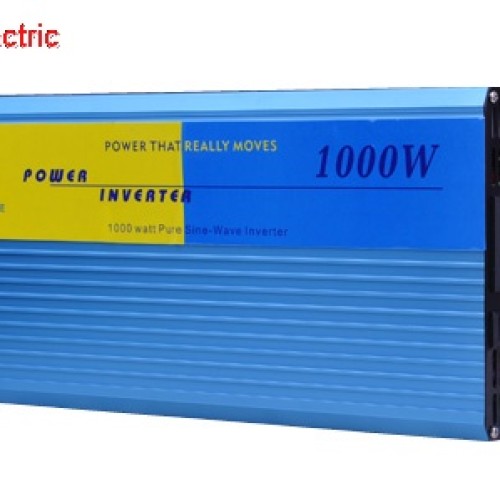 1000w/2000w pure sine wave power inverter