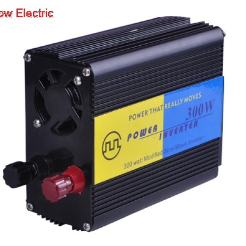 300w dc to ac modified sine wave car power inverter