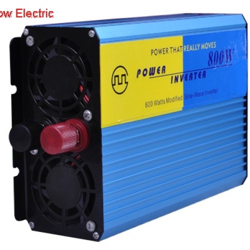 800w modified sine wave car power inverter