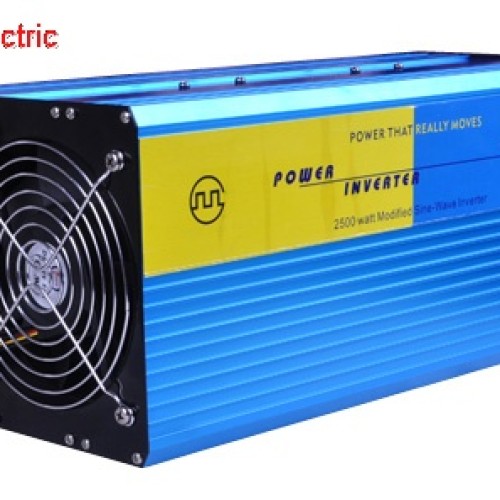 2500w dc to ac modified sine wave power inverter/car inverter/solar inverter