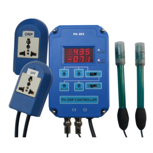 Kl-803 digital ph/orp controller 