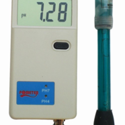 Portable ph meter 