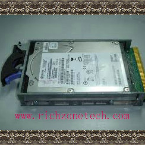 5214 146gb 15k rpm 3.5inch fc server hard disk drive for ibm