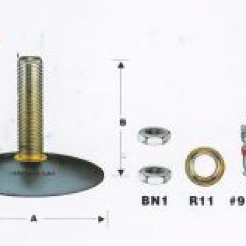 Pneumatic fittings (pza)