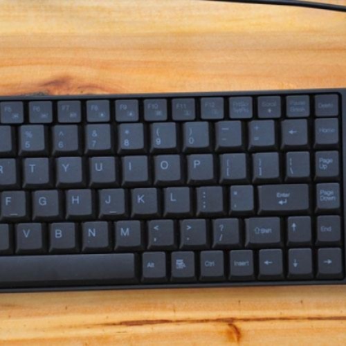 Backlit keyboard blk1023