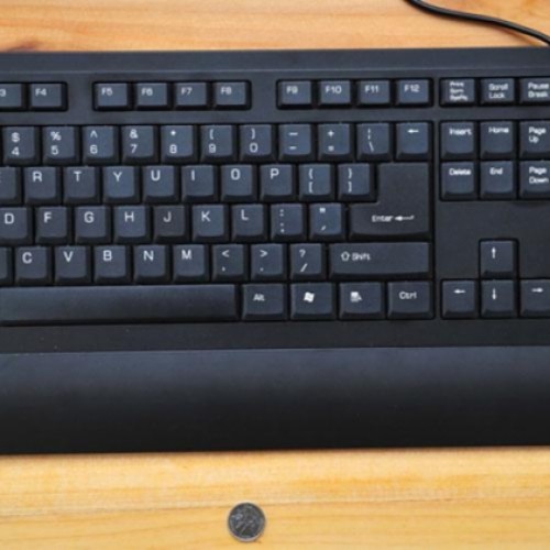 Multimedia keyboard mk9823
