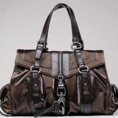 Designer leather bags