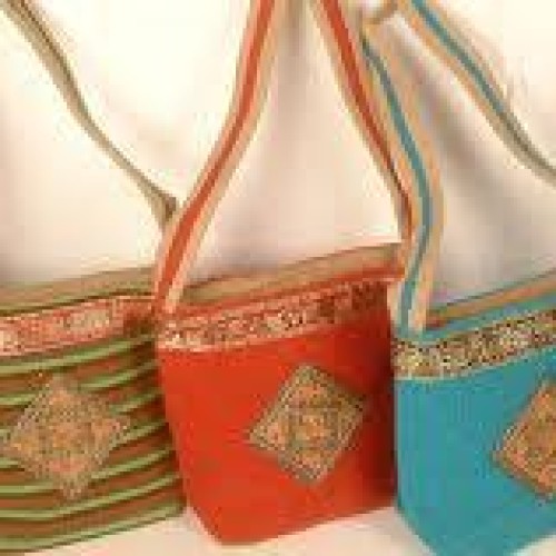 Jute handbags