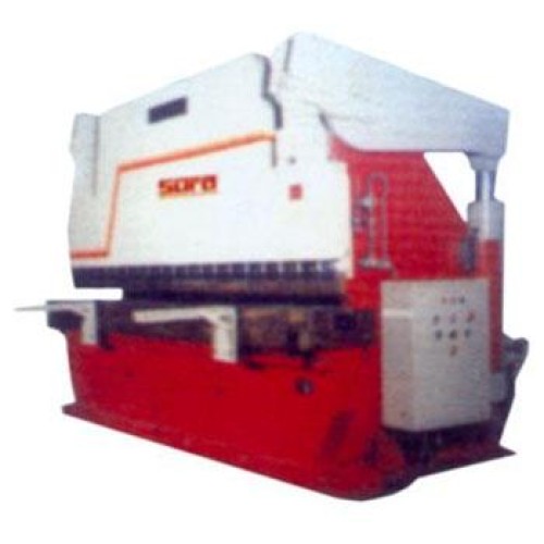 Hydraulic press brakes