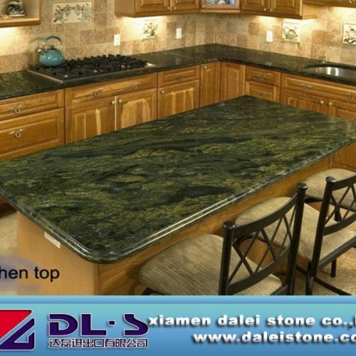 Granite countertop