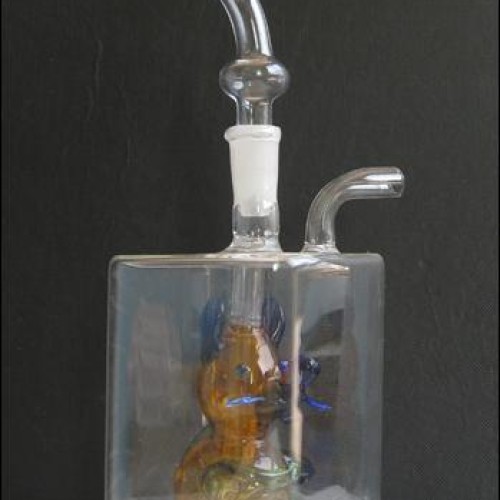 Smoking glass pipes