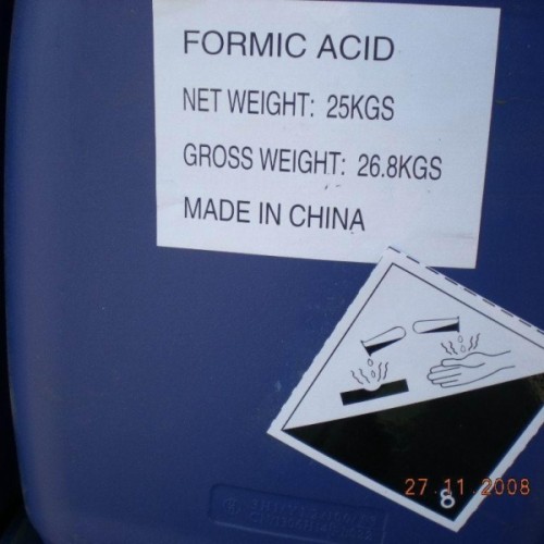 Formic acid