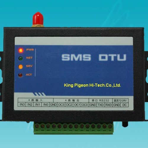 Gsm gprs modem, rtu5010