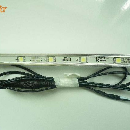 Rigid led bar