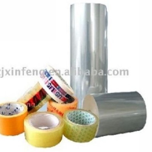 Bopp adhesive tape grade