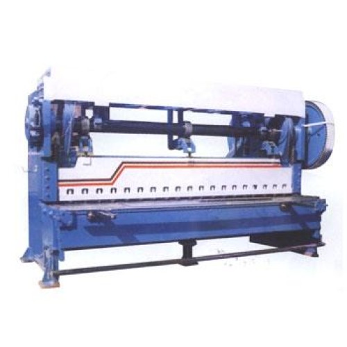 Shearing machine mechanical (over crank)