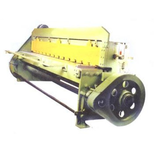 Shearing machine mechanical (under crank)