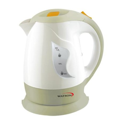 Fibre body kettles