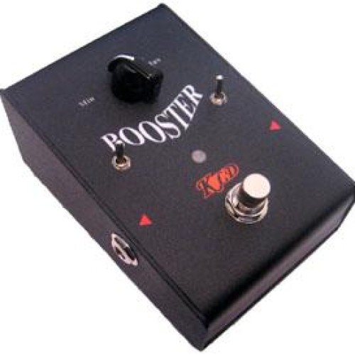 Kldguitar freq booster effect pedal