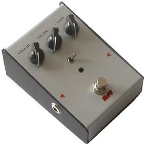 Kldguitar rat effect pedal