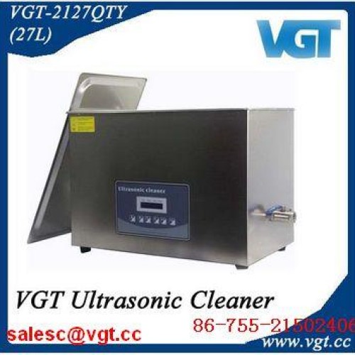 Industrial ultrasonic cleaner
