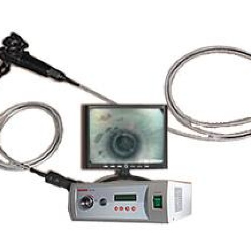 Industrial endoscopes