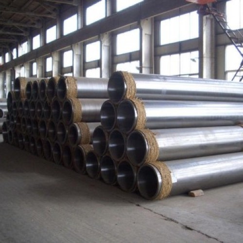 Stainless steel welded pipes/tubes