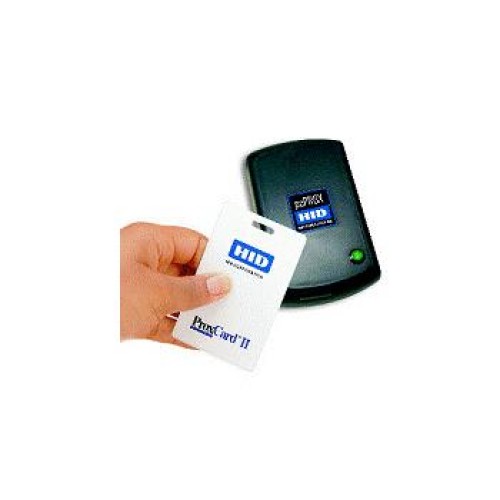 Biometric Card System