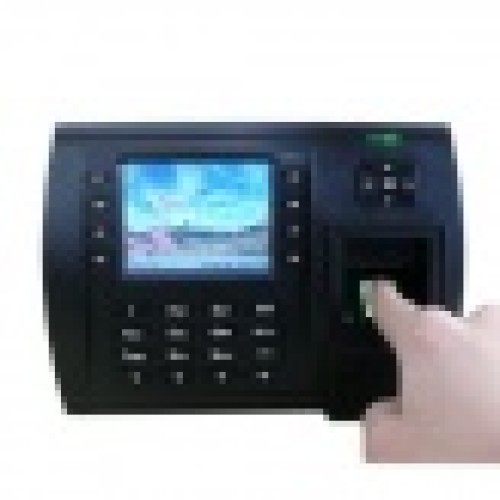 Time attendance system