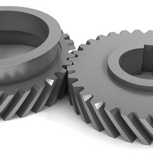 Helical gear