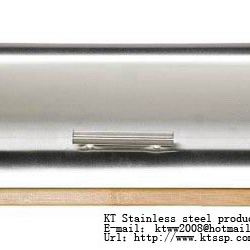 Stainless steel bread boxkt-6w001