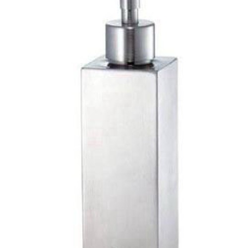 Stainless steel bath bottle