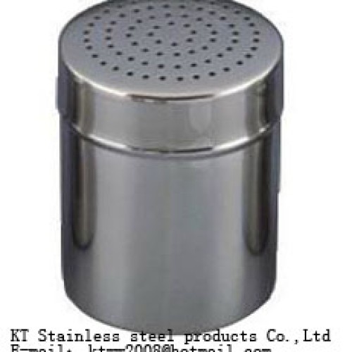 Stainless steel cruet  